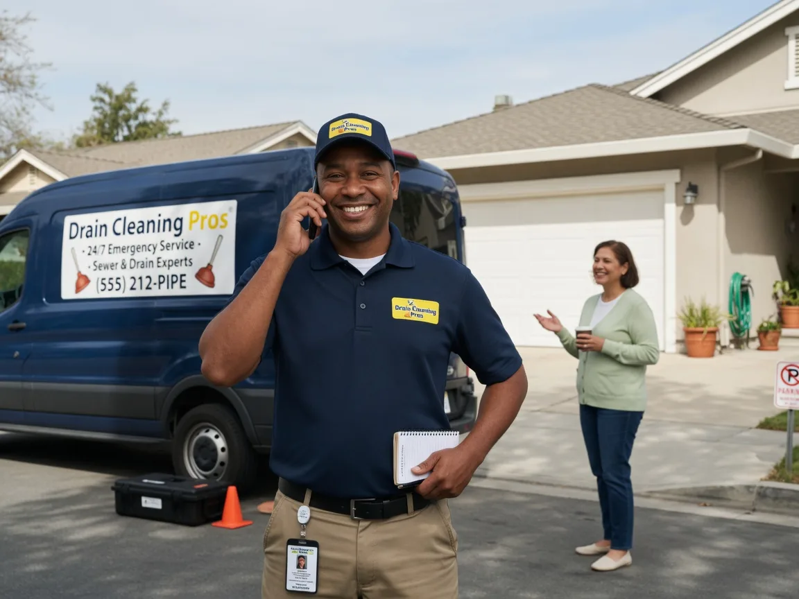 Drain Cleaning Lavalette, WV FAQs